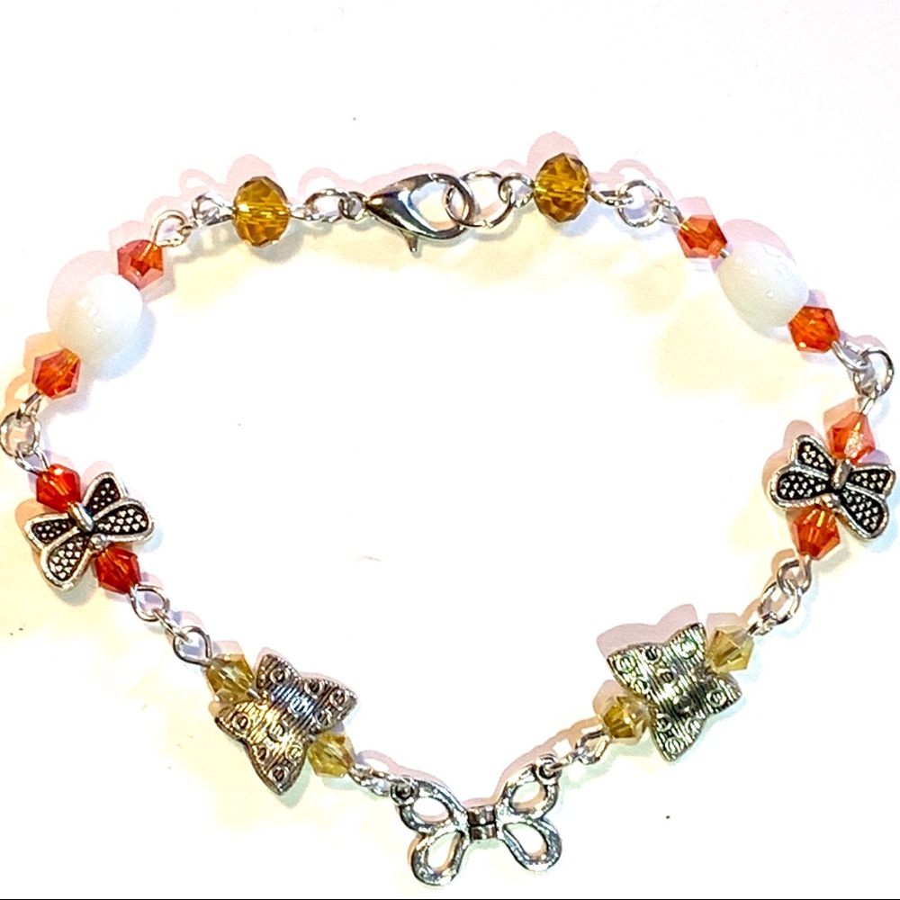 Butterfly Bracelet